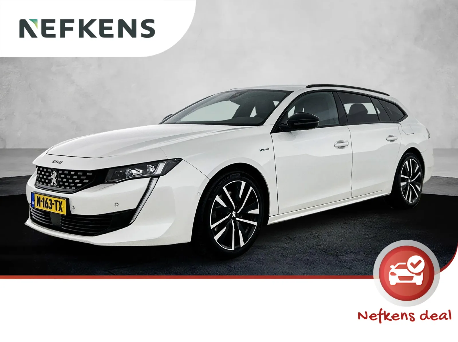 Peugeot 508 (2022) — foto 1