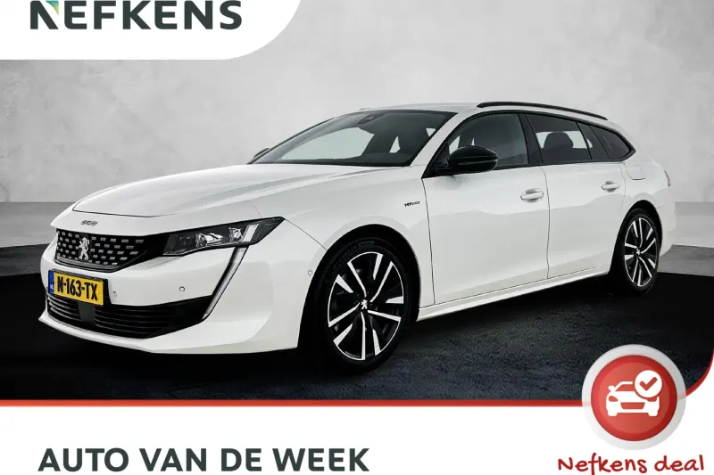 Peugeot 508 (2022)