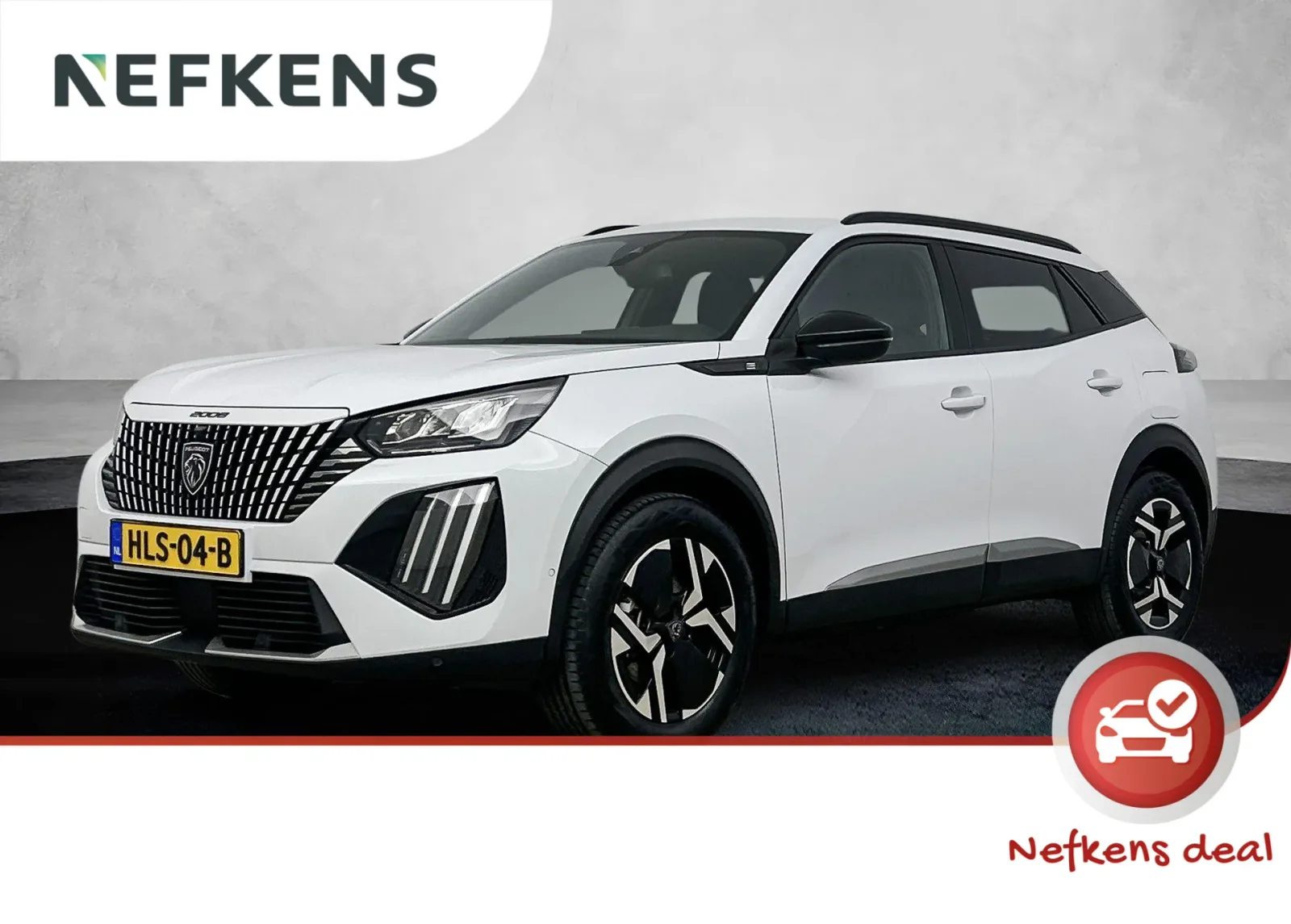 Peugeot e-2008 (2025) — foto 1