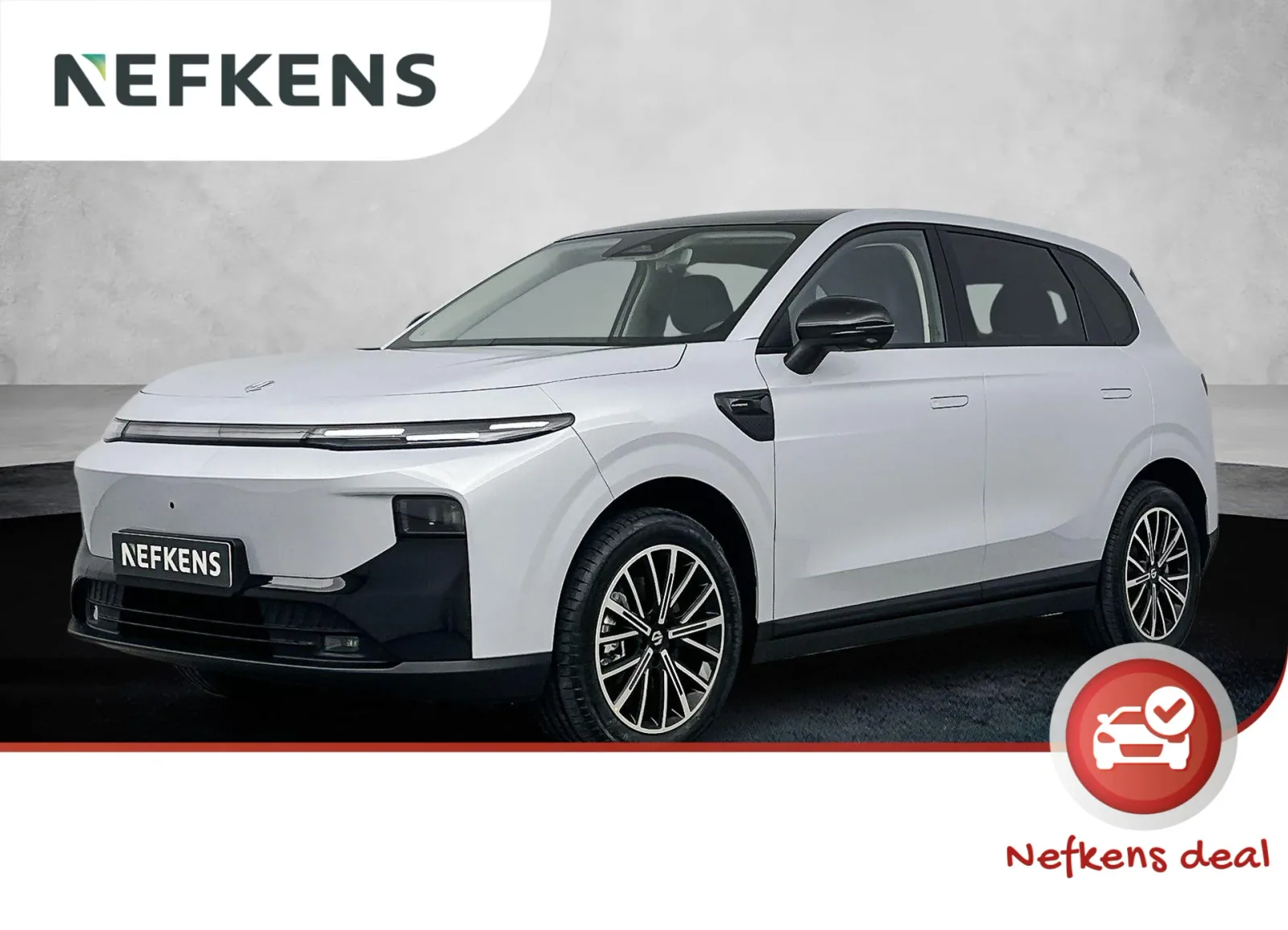 Leapmotor B10 (2026) — foto 1