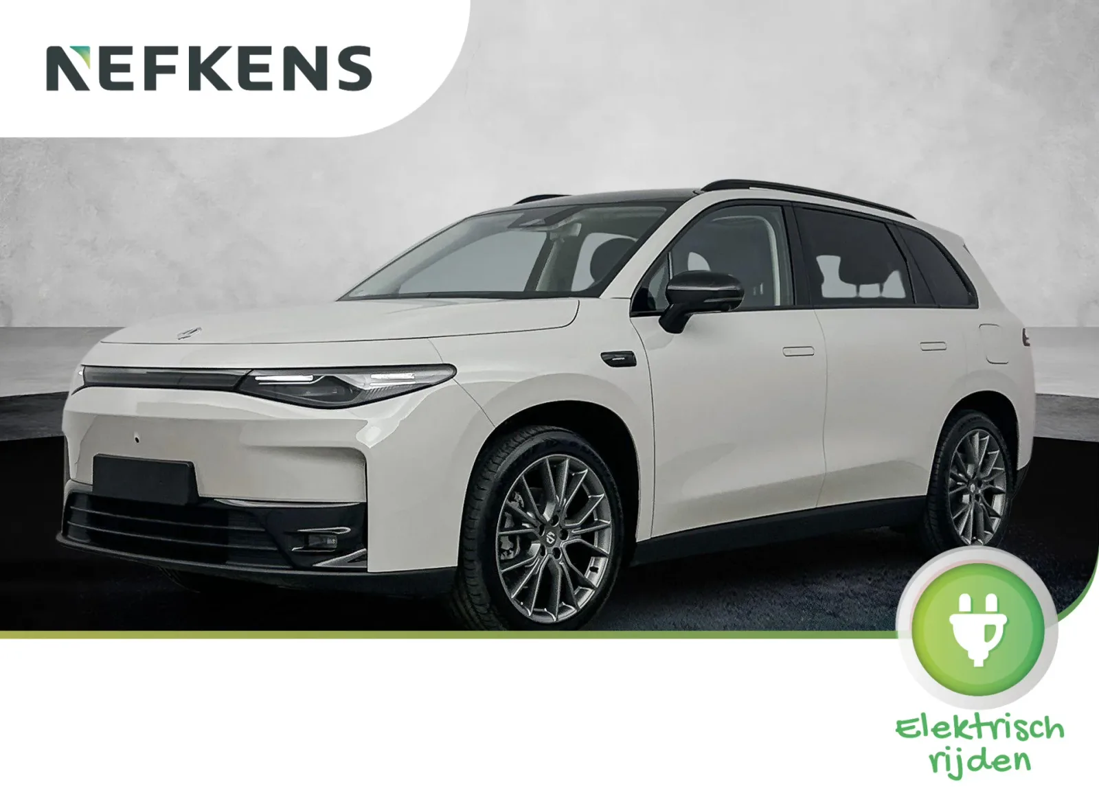 Leapmotor C10 (2026) — foto 1