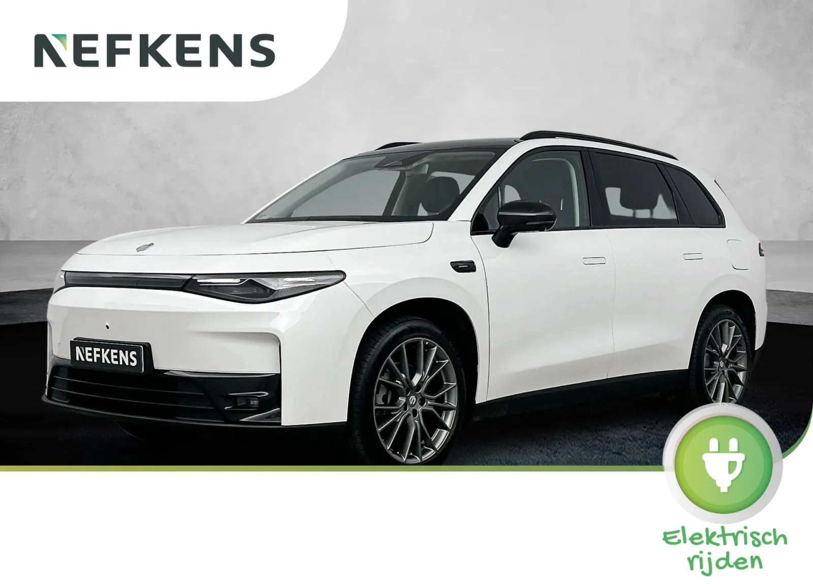 Leapmotor C10 (2026) — foto 1