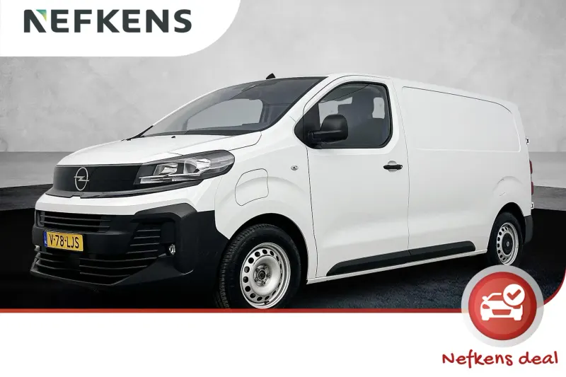 Opel Vivaro-e (2025)
