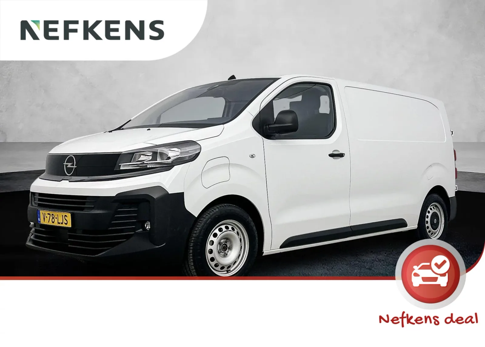 Opel Vivaro-e (2025) — foto 1