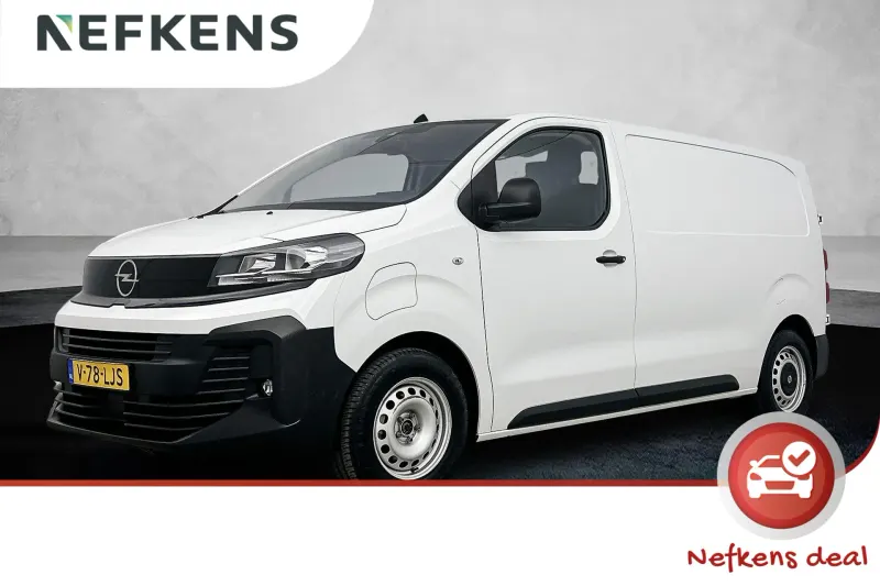 Opel Vivaro-e (2025)