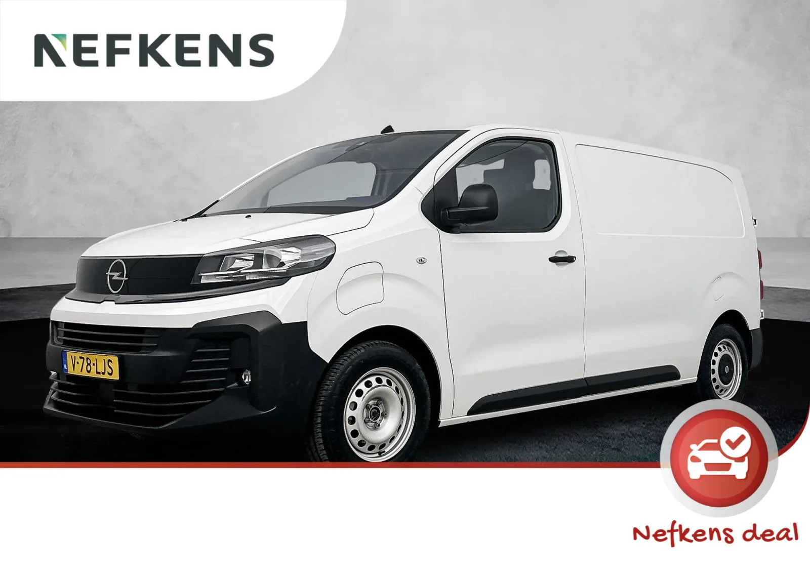 Opel Vivaro-e (2025) — foto 1