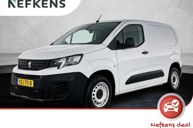 Peugeot Partner (2023)