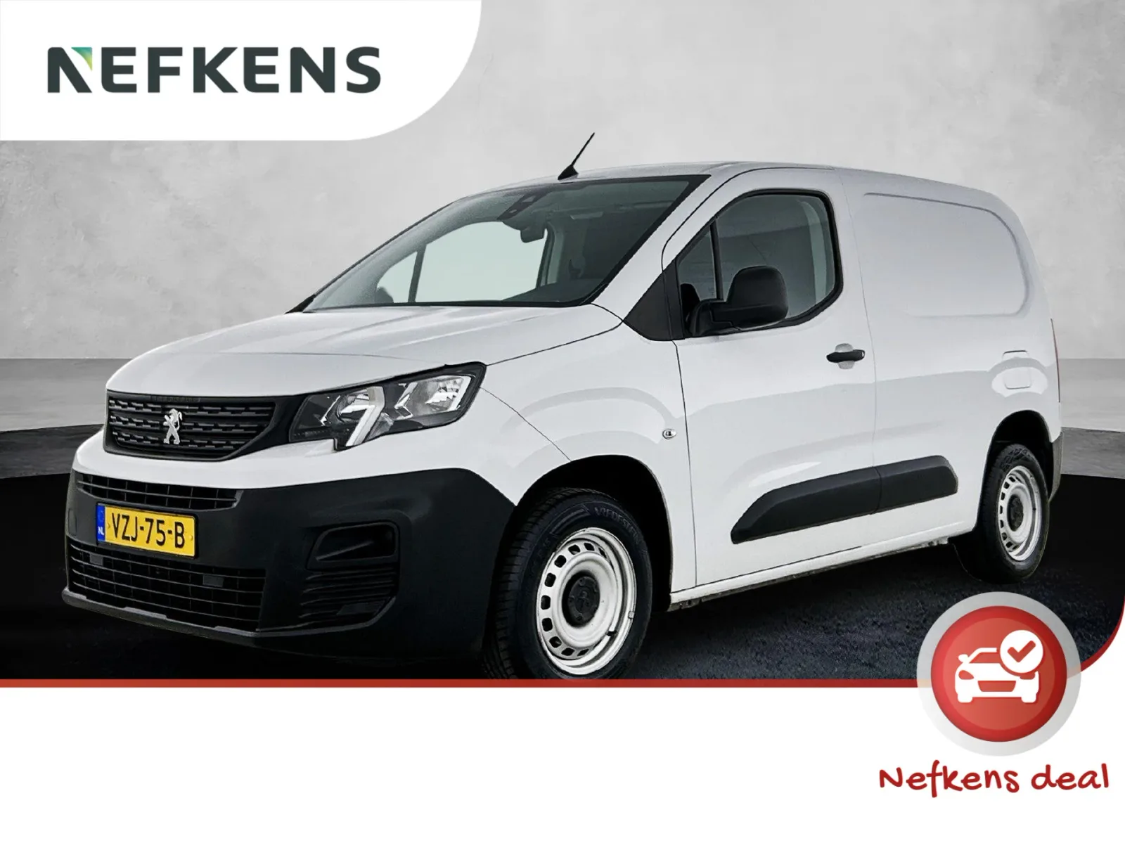 Peugeot Partner (2023) — foto 1