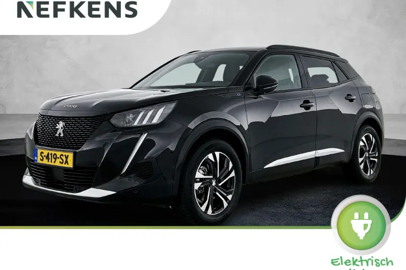 Peugeot e-2008 (2023)