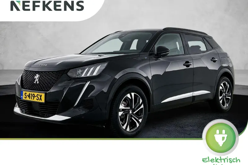 Peugeot e-2008 (2023)
