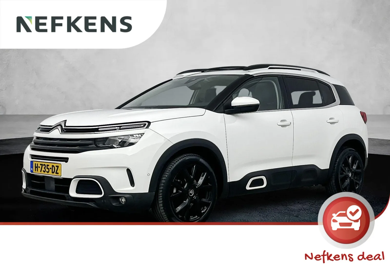 Citroën C5 Aircross (2020) — foto 1