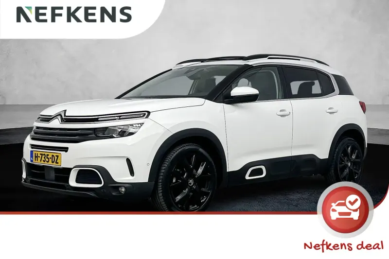 Citroën C5 Aircross (2020)