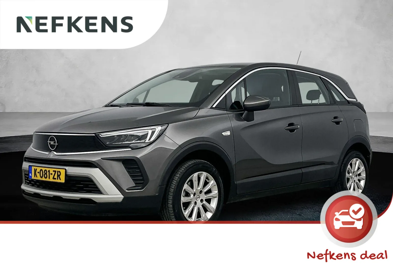 Opel Crossland (2021) — foto 1