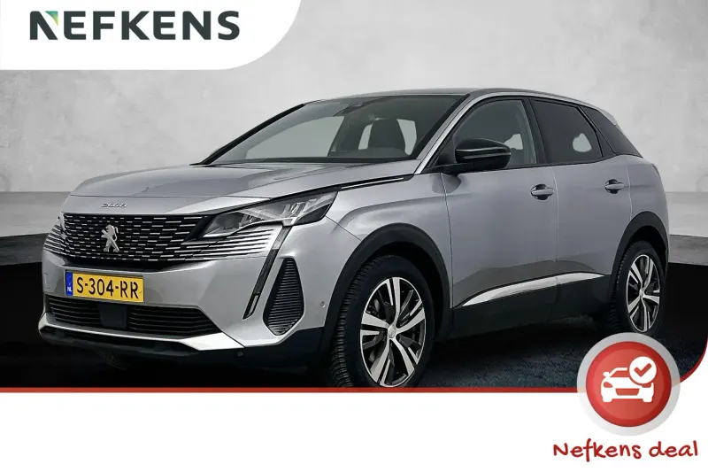 Peugeot 3008 (2023)