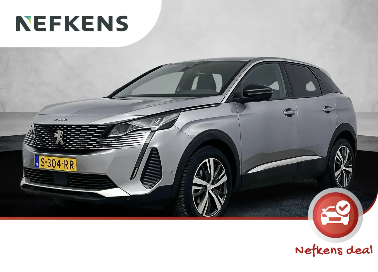Peugeot 3008 (2023) — foto 1