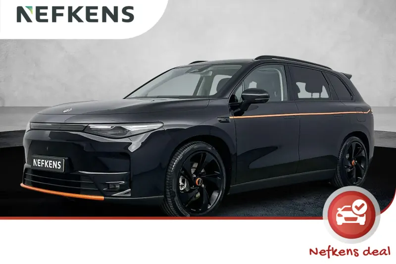 Leapmotor C10 (2026)