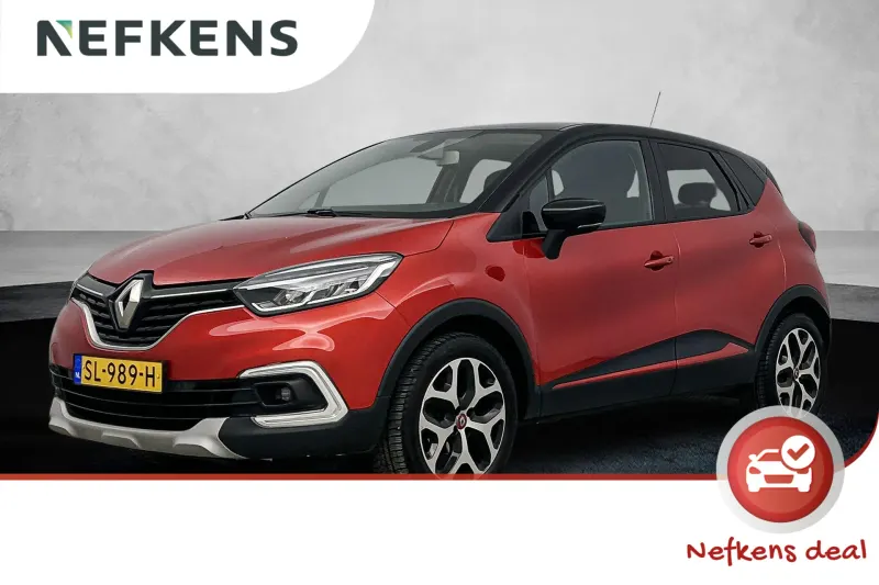 Renault Captur (2018)