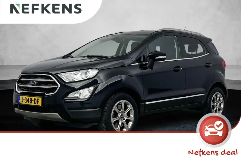 Ford EcoSport (2018)