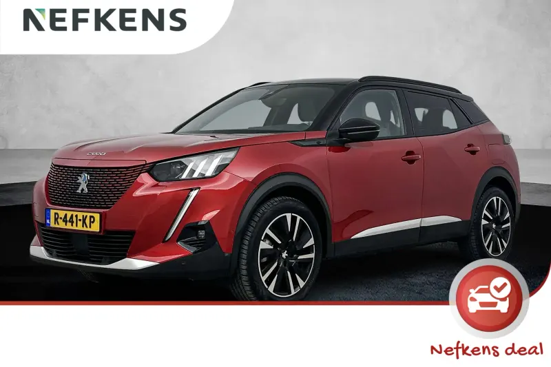 Peugeot e-2008 (2022)