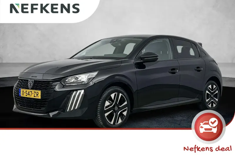Peugeot 208 (2024)