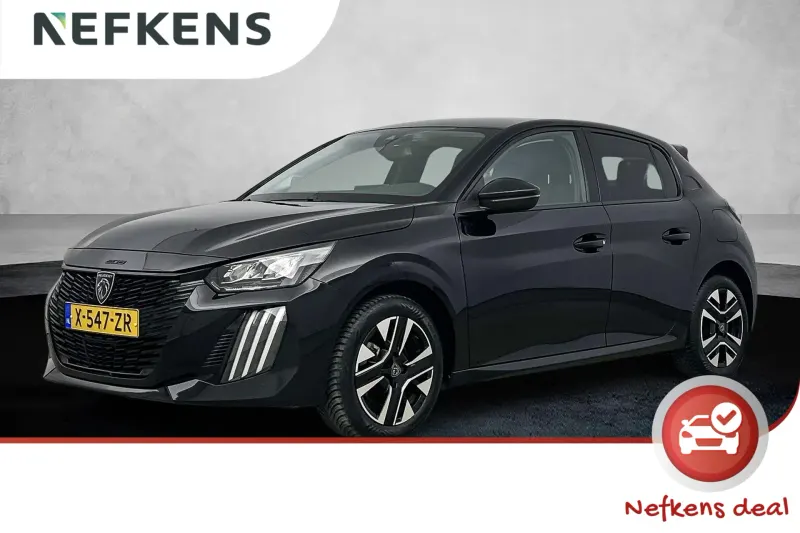 Peugeot 208 (2024)