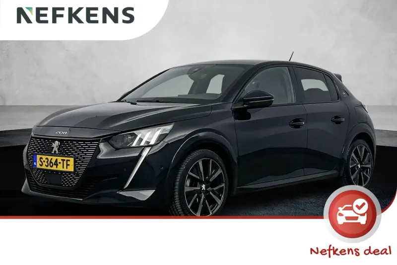 Peugeot 208 (2023)