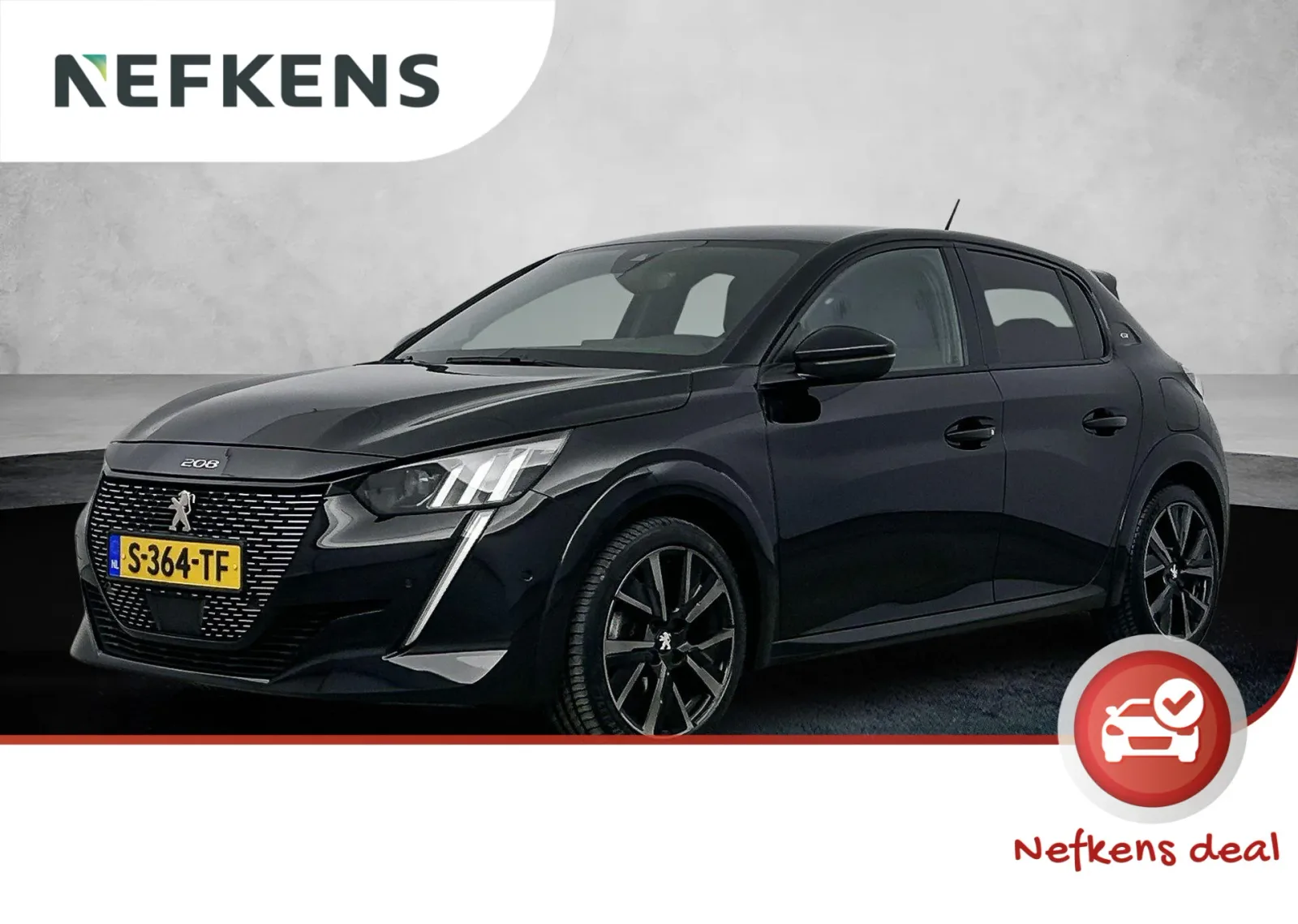 Peugeot 208 (2023) — foto 1