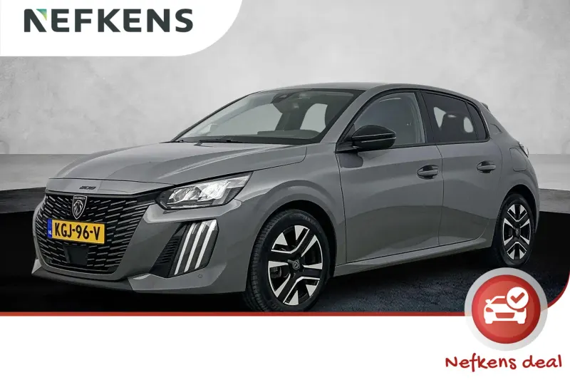 Peugeot 208 (2025)