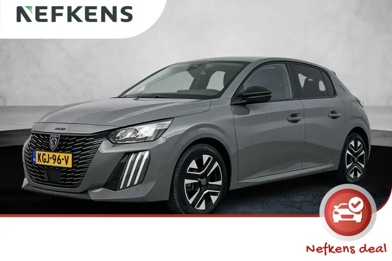 Peugeot 208 (2025)