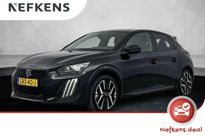 Peugeot 208 (2024)