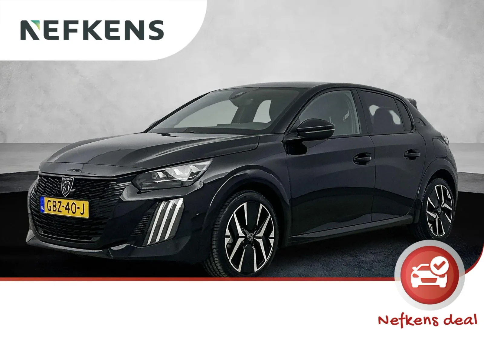 Peugeot 208 (2024) — foto 1