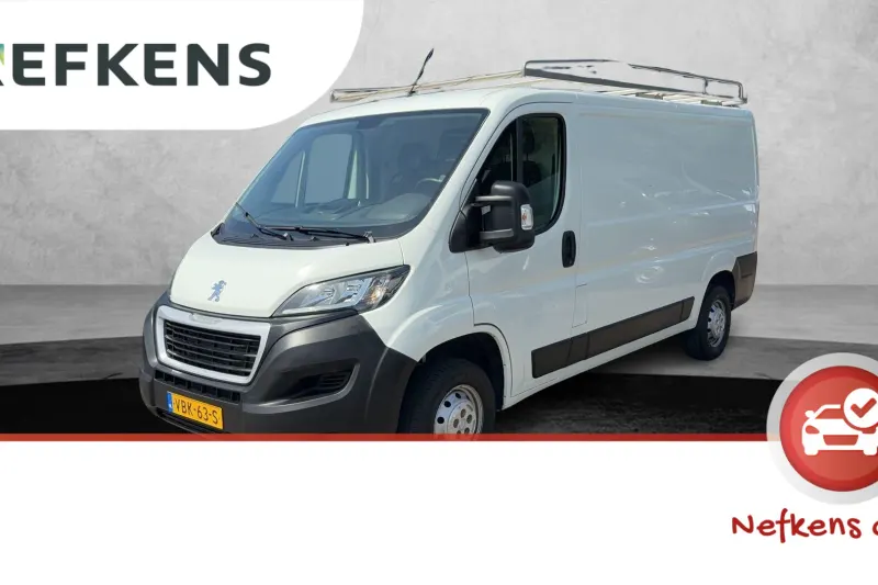 Peugeot Boxer (2019)