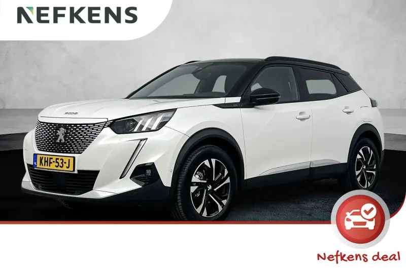Peugeot e-2008 (2022)