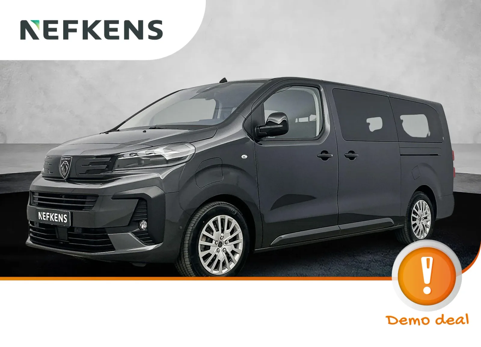 Peugeot E-Traveller (2025) — foto 1
