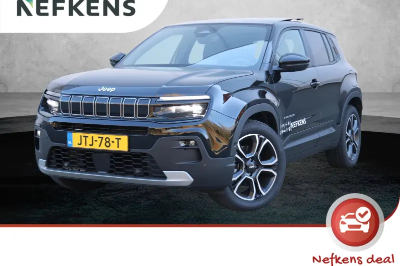 Jeep Avenger (2025)