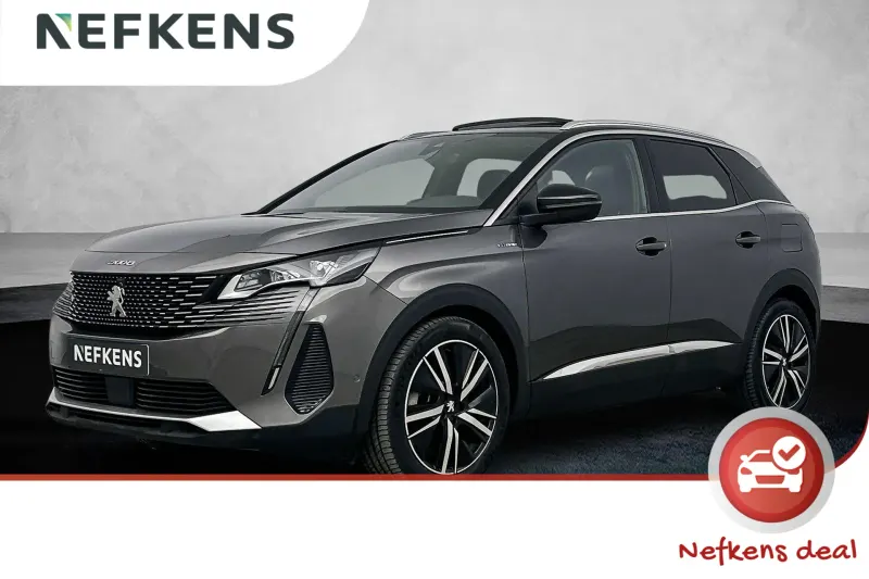 Peugeot 3008 (2022)