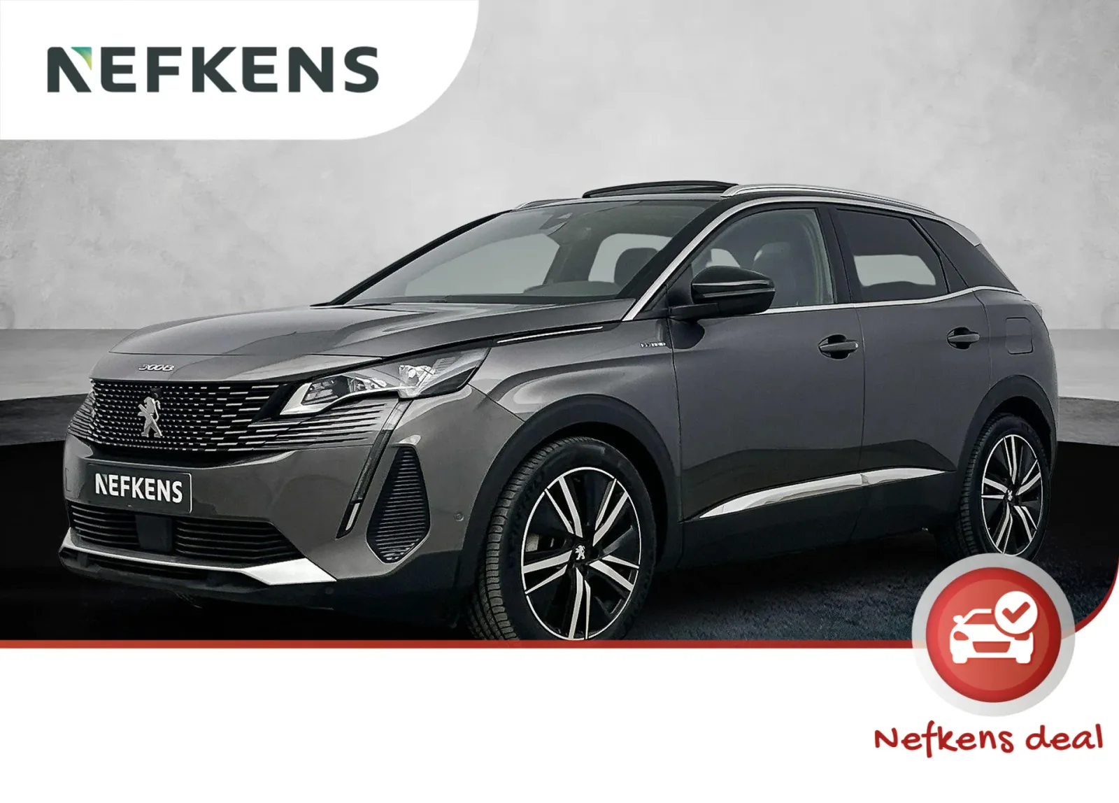 Peugeot 3008 (2022) — foto 1