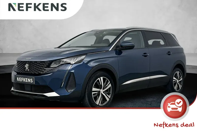Peugeot 5008 (2021)