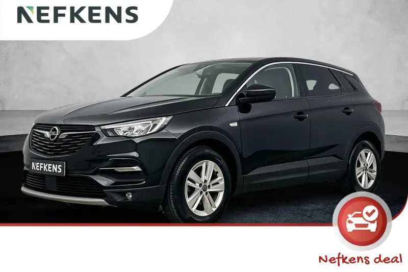 Opel Grandland X (2021)