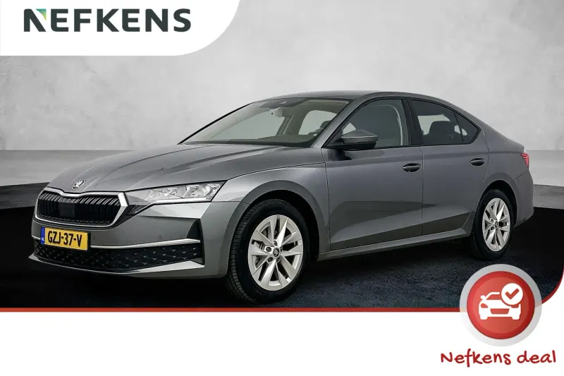 Škoda Octavia (2025)