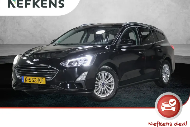 Ford Focus (2021)