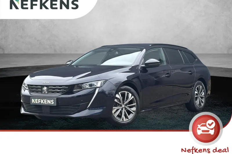 Peugeot 508 (2021)