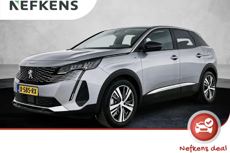 Peugeot 3008 (2022)