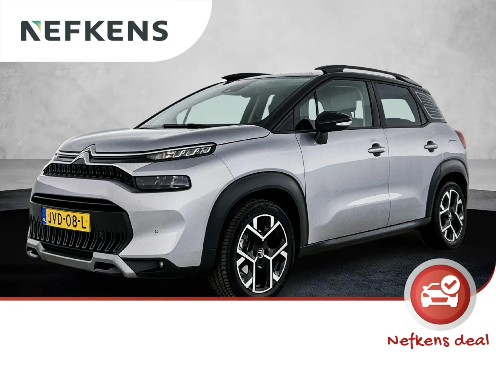 Citroën C3 Aircross (2022) — foto 1