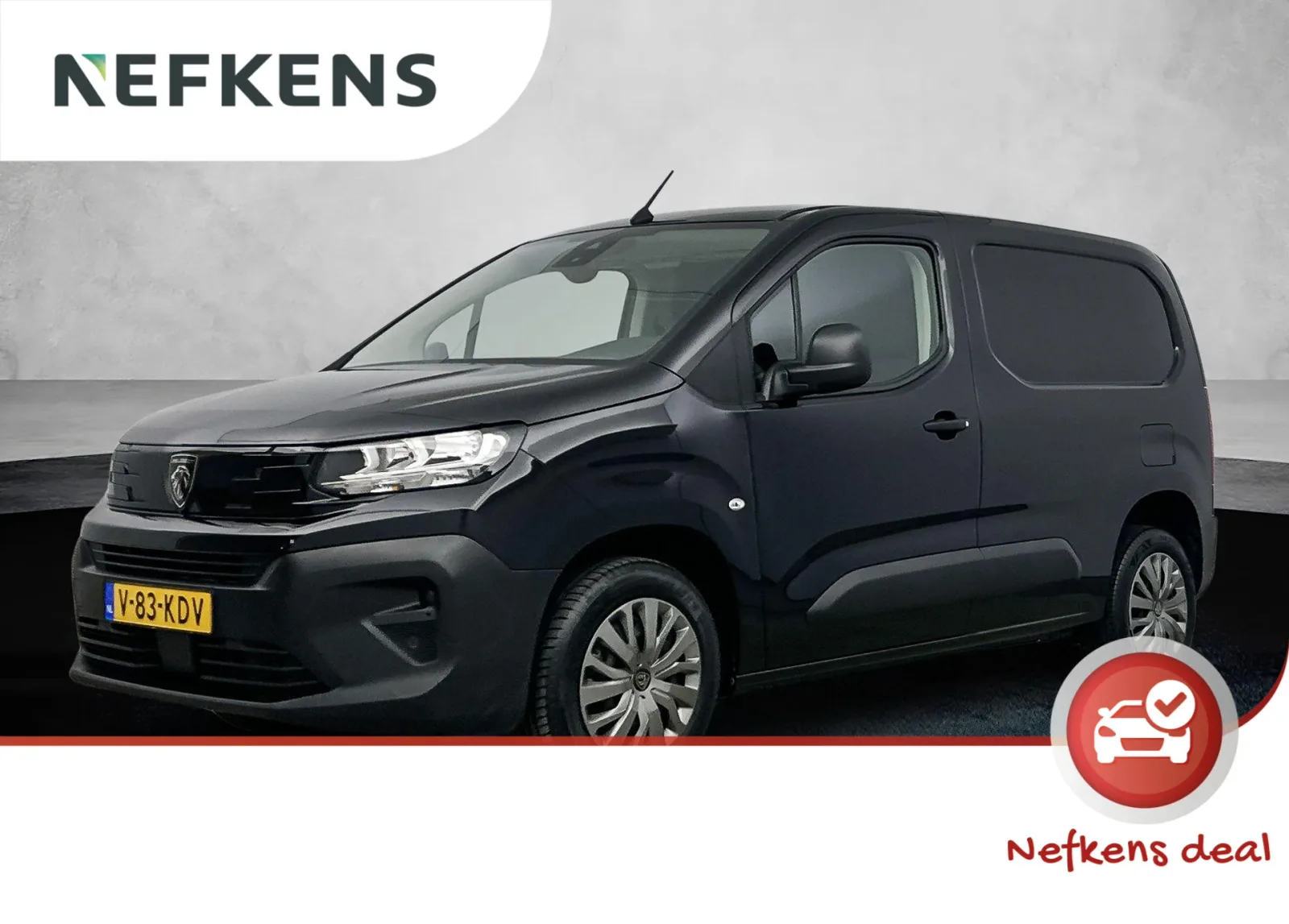 Peugeot Partner (2024) — foto 1