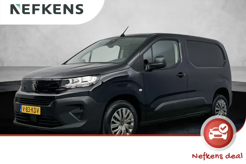 Peugeot Partner (2024)