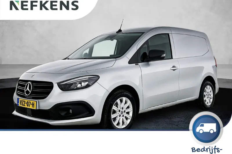 Mercedes-Benz Citan (2024)