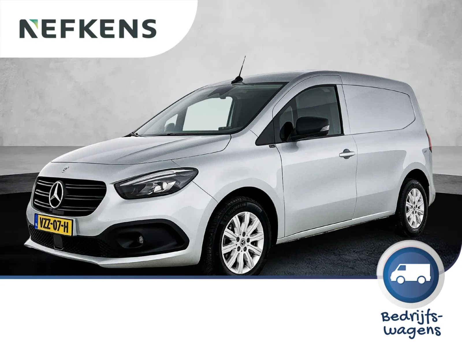 Mercedes-Benz Citan (2024) — foto 1