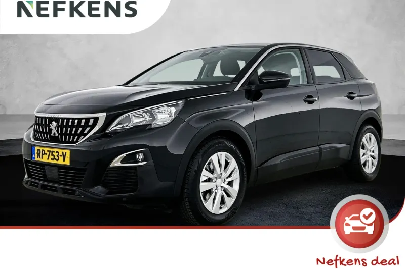 Peugeot 3008 (2018)