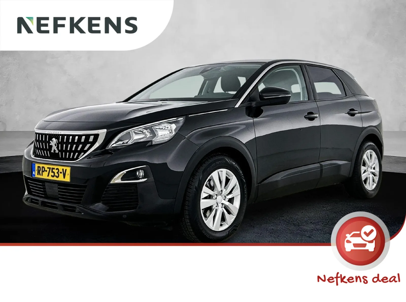 Peugeot 3008 (2018) — foto 1